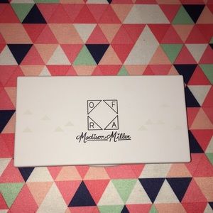 Ofra x Madison miller face palette